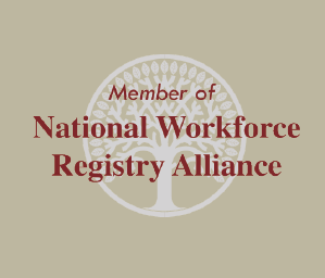 Member of National Workforce Registry Alliance
