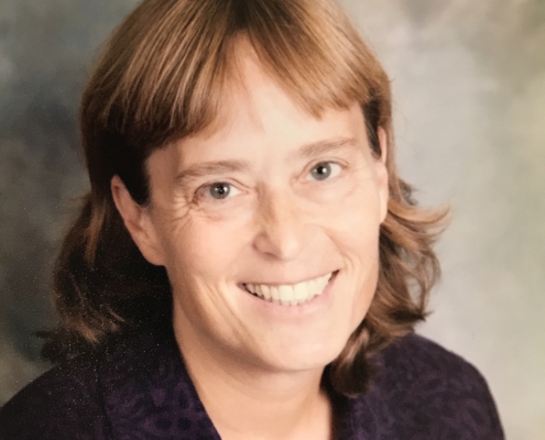 Headshot of Kathy Stolhanske